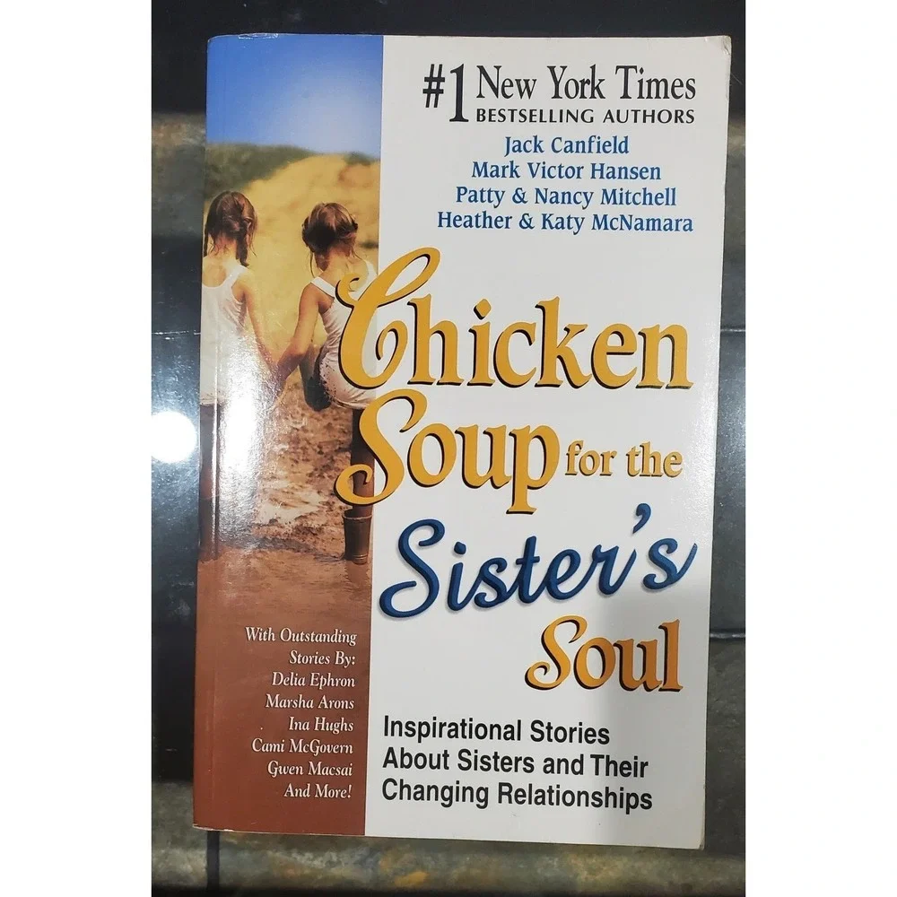 Chicken soup for the soul Set of 3 books